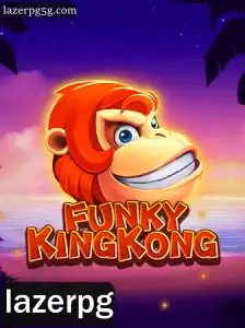 FunkyKingKong: A Nova Sensação dos Jogos Lazerpg