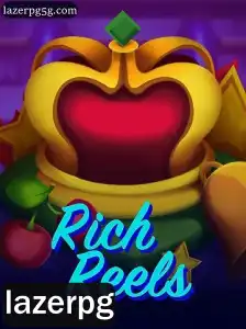 Descubra o Fascinante Mundo de RichReels: O Jogo de Lazerpg que Conquista Multidões