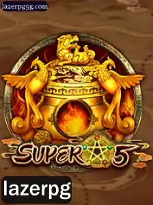 Super5: O Novo Fenômeno de LazerPG
