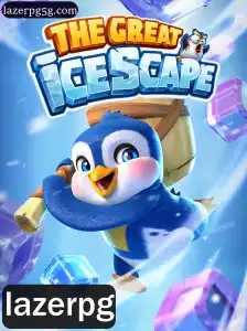 TheGreatIcescape: Uma Aventura Congelante no Mundo de LazerPG