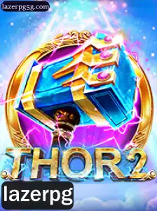 Thor2: Aventura Épica no Universo de Lazerpg